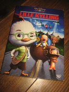 LILLE KYLLING. 77 MIN. BOLT. 96 MIN.