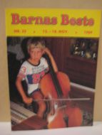 1984,nr 032, Barnas Beste.