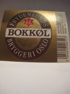 Frydenlund Bryggeri BOKKØL 70 tallet