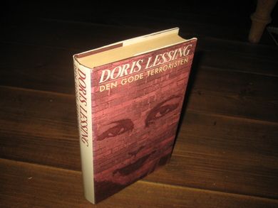 LESSING, DORIS: DEN GODE TERRORISTEN. 1987.