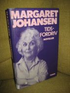 JOHANSEN: TIDSFORDRIV. 1988.