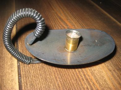 Lysestake fra 70 tallet