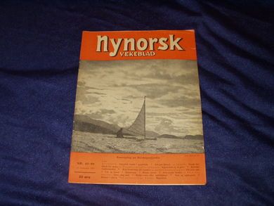 1951 nr 047 Nynors Vekeblad