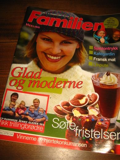 2003 nr 004 Familien