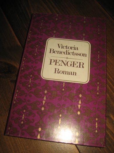 BENEDICTSSON VICTORIA: PENGER 1985
