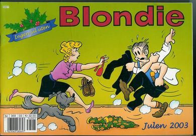 2003 Blondie