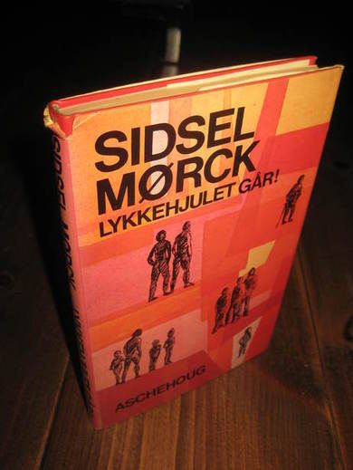 MØRCK SIDSEL: LYKKEHJULET GÅR 1976