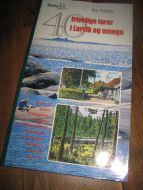 Nyhus: 40 trivelige turer i Larvik og omegn. 1995.