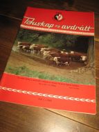 Buskap og avdrått, 1968,nr 001.