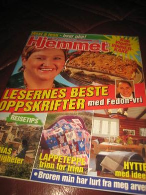 2004 nr 046 HJEMMET