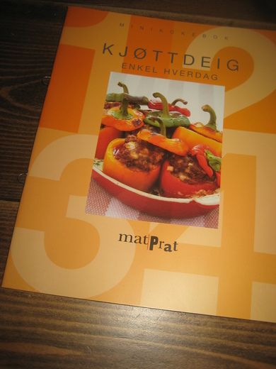 KJØTTDEIG