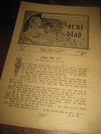 1904 nr 005 Missionsselskabets Barneblad
