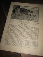 1912 nr 017 Missionsselskabets Barneblad