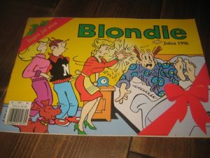 1996, Blondie
