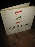 HOLM: MAT & MENY FOR GLOBALE GASTRONAUTER. 2001. 