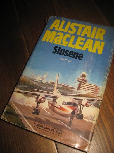 MacLean: SLUSENE 1984