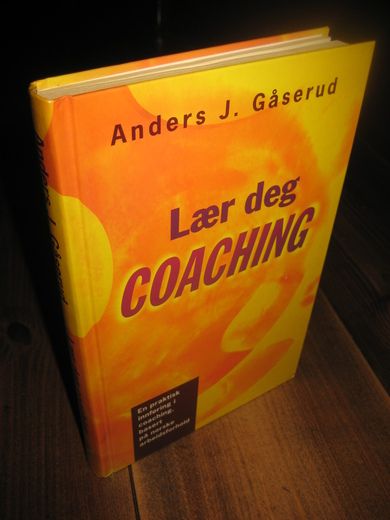 Gåserud: Lær deg COACHING 2000