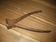 Gammel tang 14 cm lang