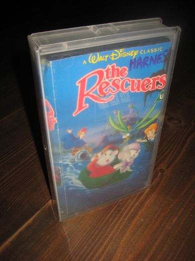 The Rescuers. 74 min,