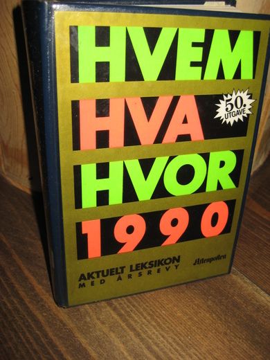 1990, HHH