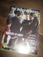 2007, NR 002, THE PEACOCK NEWS. 