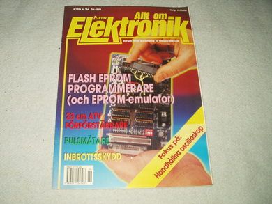 1996 nr 006 Alt om Elektronik