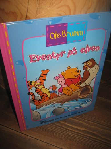 Eventyr på elven 2000