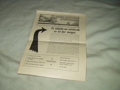 1967 nr 005 NORSK JERNBANE AVHOLDSFORBUND