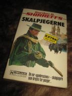 SHIRREFFS: SKALPEJEGERNE Bok nr 11 1986