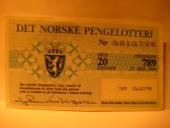 1983 Trekning 789 Nr 0610798