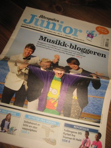 Aftenposten Junior 2013 nr 013