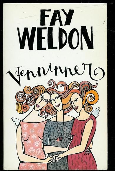 WELDON, FAY: Venninner. 1997