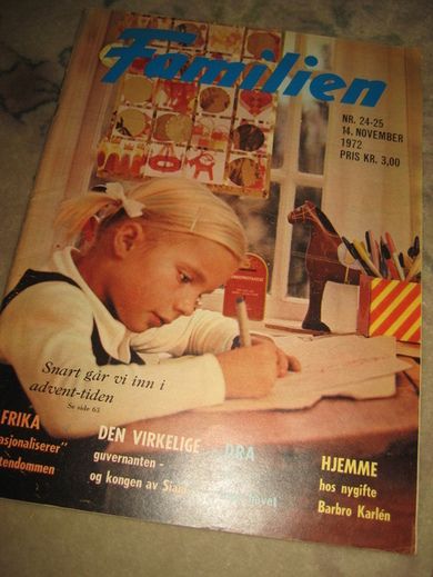 1972 nr 024 -25 FAMILIEN
