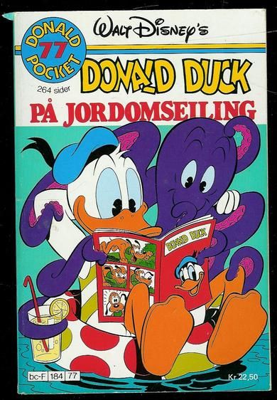 Nr 077 Donald Pocket