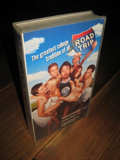 ROAD TRIP 2000 11 ÅR 90 MIN