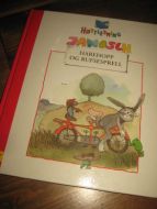 HAREHOPP OG RUFSESPRELL. 2001.