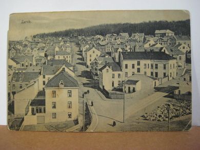 Larvik Tidleg 1900