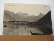 Nes, Romsdalen. 28.2.09.