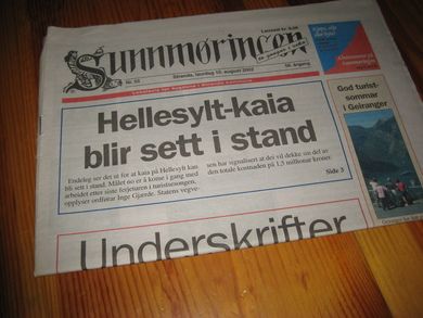 2002 nr 055 Sunnmøringen (Stranda)