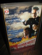 RED ROCK WEST 1992 94 MIN 15 ÅR