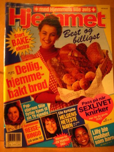 1993 nr 009 Hjemmet