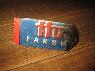 Hooco bek del av pakke brukt………