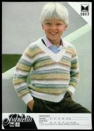 1017 BARNEGENSER Jubiletta fra Dale Fabrikker Bergen