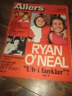 1974 nr 008 Allers RYAN O NEAL