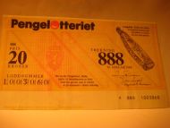 1988 trekning 888 Nr 103060