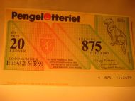 1987 trekning 875 Nr 1142639