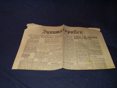 1944 nr 259 Sunnmørsposten