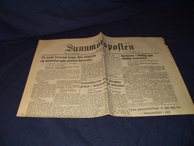 1944 nr 296 Sunnmørsposten