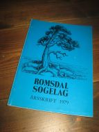 ROMSDAL SOGELAG 1979
