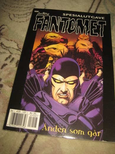 2000, FANTOMET SPESIALUTGAVE. Ånden som går. 